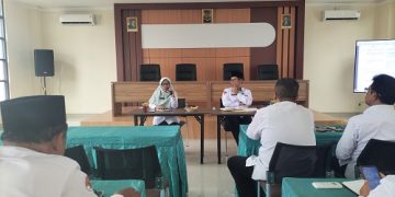 Kankemenag Kota Surakarta Gelar Rapat Sosialisasi Intensif, Optimis Lolos PMPZI Tahun Ini