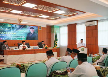 Ahmad Ulin Nur Hafsun Ajak Mengulang Jawa Tengah Sebagai Pendaftar Terbanyak MAN Insan Cendekia Se-Indonesia