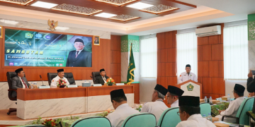 Ahmad Ulin Nur Hafsun Ajak Mengulang Jawa Tengah Sebagai Pendaftar Terbanyak MAN Insan Cendekia Se-Indonesia