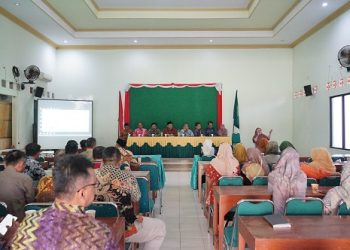 Wadah Aspirasi Pegawai untuk Berbenah Organisasi, Kankemenag Kota Surakarta Gelar Rembug Mentes