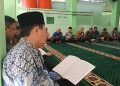 Internalisasi Nilai Agama, Kankemenag Surakarta Gelar Bintal Rutin untuk Pegawai