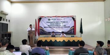 Kemenag Surakarta Kembali Gelar Pembinaan dan Entry Data EMIS 4.0 Bagi Ponpes dan Madin di Tahun 2025