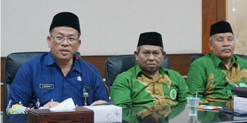 Rapat Sosialisasi Penataan Kawasan Gedung/ Kantor MUI Kota Surakarta