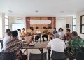 Forkompinda Surakarta Gelar Rapat Koordinasi Safari Ramadhan 1446 H/ 2025 M
