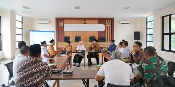 Forkompinda Surakarta Gelar Rapat Koordinasi Safari Ramadhan 1446 H/ 2025 M