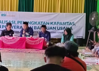 Pemberdayaan Ekonomi Umat: Kemenag Surakarta Gelar Program KUA PEU untuk UMKM Pasar Kliwon