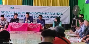 Pemberdayaan Ekonomi Umat: Kemenag Surakarta Gelar Program KUA PEU untuk UMKM Pasar Kliwon