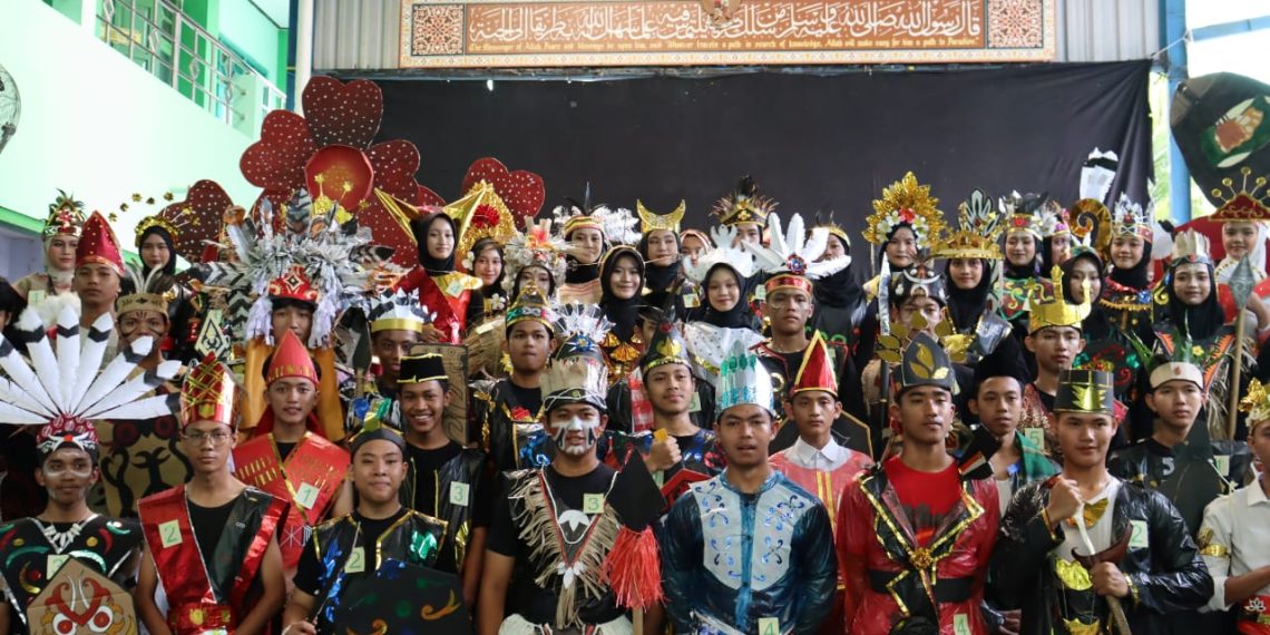 Mengintip Kegiatan Projek Penguatan Profil Pelajar Pancasila Rahmatan Lil’ alamiin (P5RA) di MAN 1 Surakarta