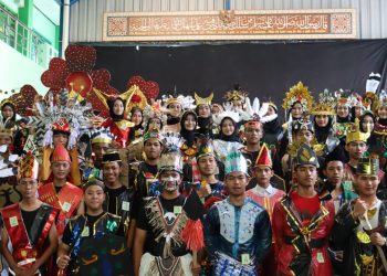 Mengintip Kegiatan Projek Penguatan Profil Pelajar Pancasila Rahmatan Lil’ alamiin (P5RA) di MAN 1 Surakarta