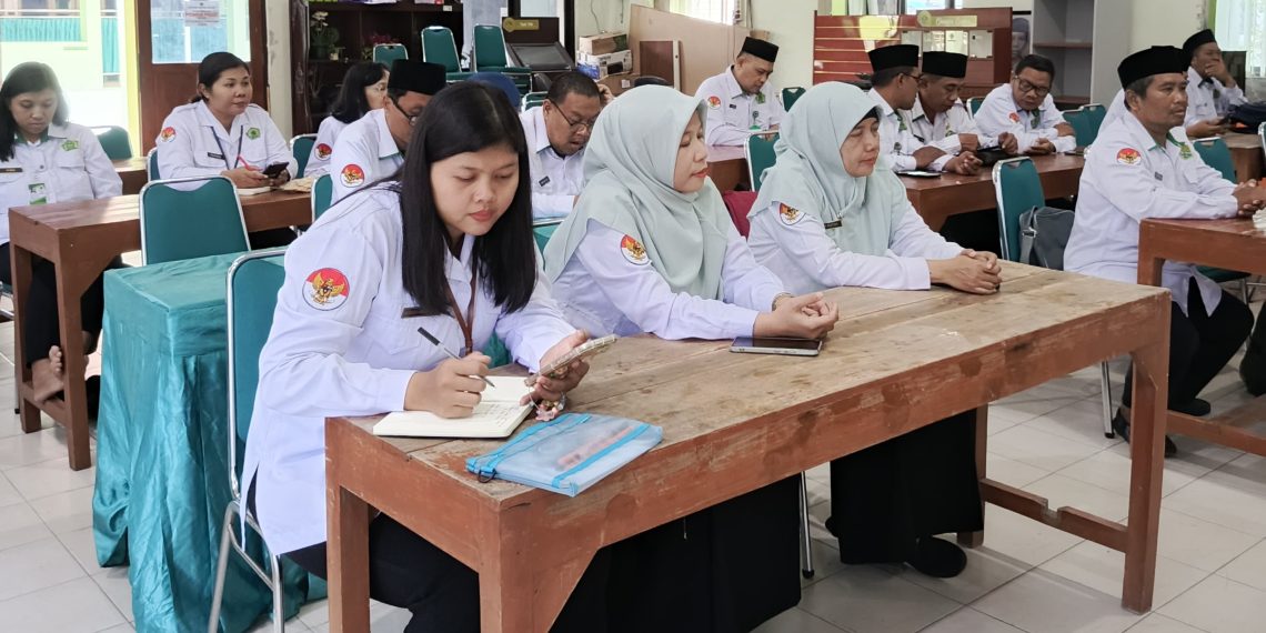 Mempersiapkan Masa Depan Toleransi: Penyuluh Agama Surakarta Fokuskan Moderasi Beragama pada Anak-Anak