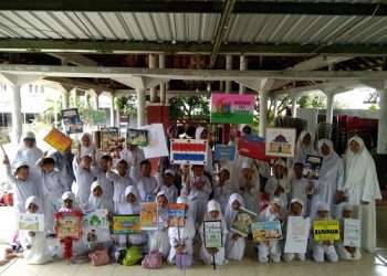 Semarak Tarhib Ramadhan Serentak RA Se-Kecamatan Jebres, Surakarta Mengusung Tema “Ceria Menyambut Ramadhan”