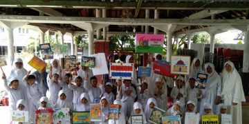 Semarak Tarhib Ramadhan Serentak RA Se-Kecamatan Jebres, Surakarta Mengusung Tema “Ceria Menyambut Ramadhan”