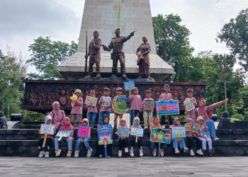 Keceriaan Tarhib Ramadhan: Belajar Makna Puasa dan Berbagi di RA Al Islam 3 Gebang