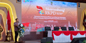Hadiri Musrenbang RKPD Tahun 2025, Kankemenag Kota Surakarta Perkuat Sinergi Pembangunan Berkelanjutan