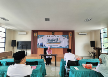 Rapat Koordinasi Persiapan Bimbingan Manasik Haji Tingkat Kecamatan Kota Surakarta Tahun 1446 H/ 2025 M