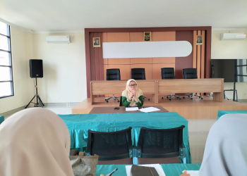 Rapat Koordinasi Persiapan Bimbingan Manasik Haji Tahun 1446 H/2025 M