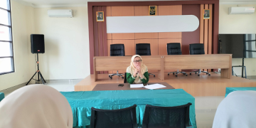 Rapat Koordinasi Persiapan Bimbingan Manasik Haji Tahun 1446 H/2025 M