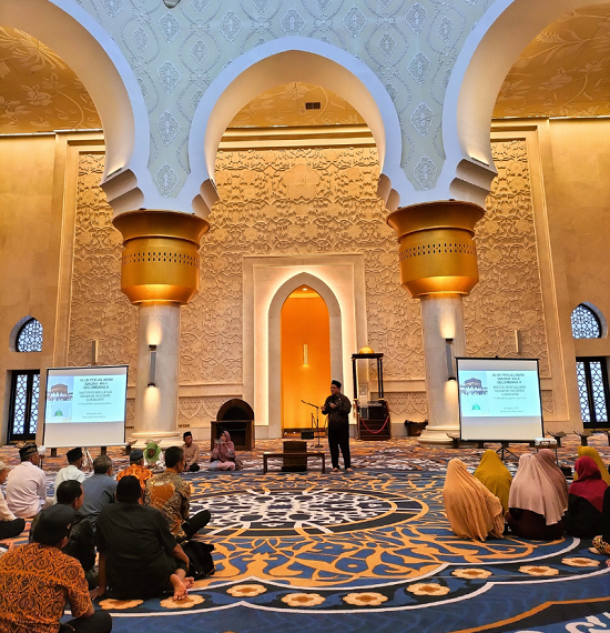 Hari Ini, Manasik Haji Sepanjang Tahun Kota Surakarta Digelar Kembali!