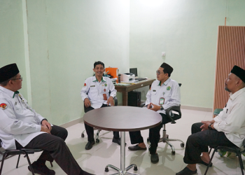 Program CTC KUA Revitalisasi Kankemenag Kota Surakarta Semakin Mengerucut