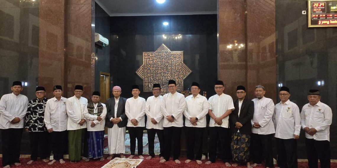 Tarling Forkompimda : “Empat Alasan Kita Bahagia Bersama Ramadan”