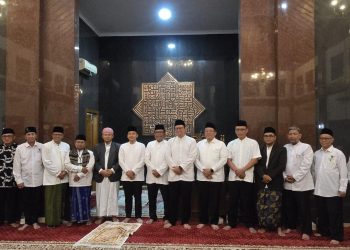 Tarling Forkompimda : “Empat Alasan Kita Bahagia Bersama Ramadan”