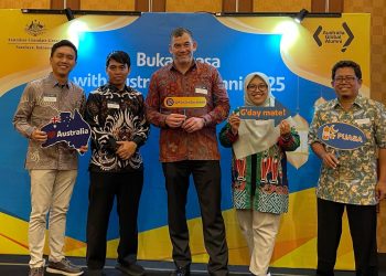 Oleh-oleh Penyuluh Non PNS Kota Surakarta Hadiri Buka Bersama Australia Global Alumni