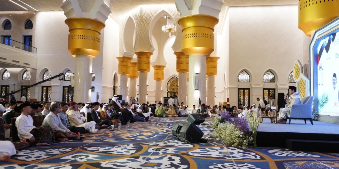 Prof. Nazarudin Umar: “Al Qur’an Diturunkan, Untuk Melangitkan Kembali Manusia”