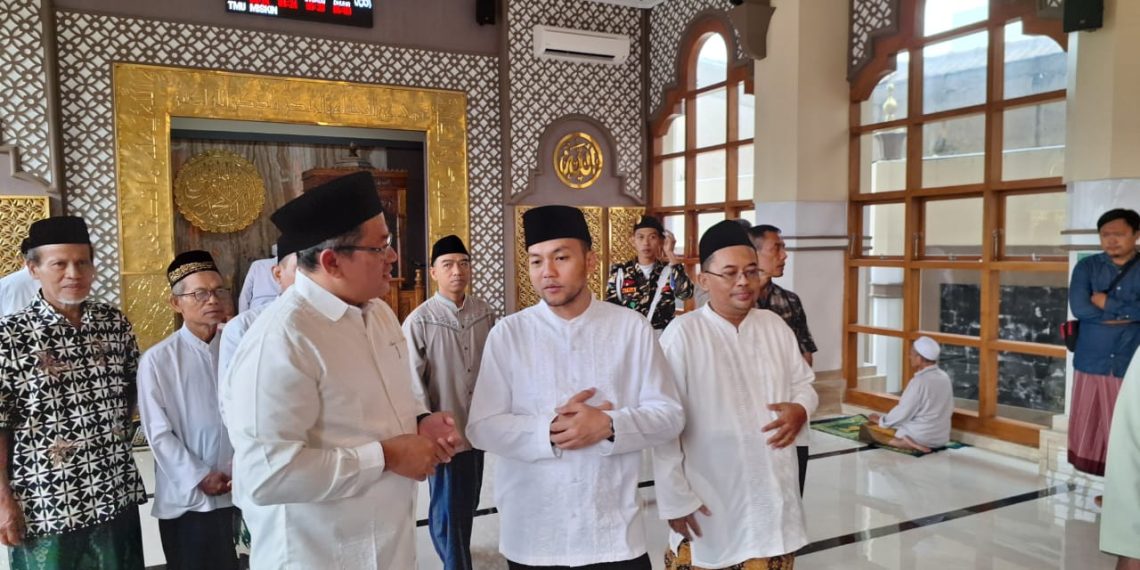 Kemenag Surakarta Siapkan 5 Masjid Ramah Pemudik untuk Lebaran 2025