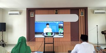 Tak Cuma Halal Bihalal Nasional, Kankemenag Kota Surakarta Evaluasi Kinerja dan Amplifikasi Ecotheology dalam Satu Hari