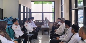 Briefing Persiapan Bimbingan Manasik Haji Tahun 1446 H/ 2025 M Kota Surakarta