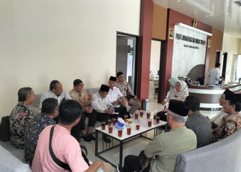 Rapat Koordinasi Lanjutan dengan KBIHU, Siapkan Penyesuaian Kloter Haji Kota Surakarta Tahun 1446 H/ 2025 M