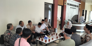 Rapat Koordinasi Lanjutan dengan KBIHU, Siapkan Penyesuaian Kloter Haji Kota Surakarta Tahun 1446 H/ 2025 M