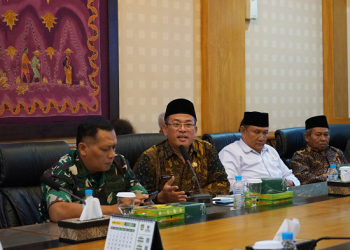 Kankemenag Kota Surakarta Serukan Harmonisasi Regulasi Kuliner Halal di Hadapan Walikota