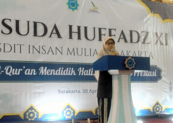 Jaga Hafalan Sepanjang Hayat