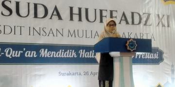 Jaga Hafalan Sepanjang Hayat