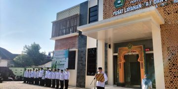 Kankemenag Kota Surakarta Laksanakan Apel Halal Bihalal pada Hari Pertama Kerja Usai Libur Lebaran