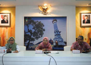 Rakor Pembentukan P3HD Kota Surakarta Tahun 1446 H/ 2025 M