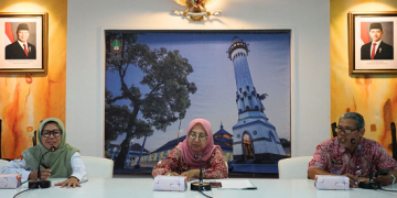 Rakor Pembentukan P3HD Kota Surakarta Tahun 1446 H/ 2025 M