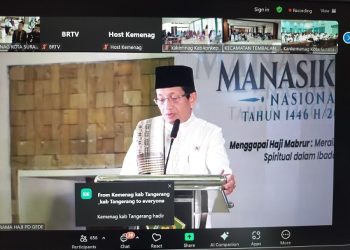 Momentum Kebangkitan dan Keistimewaan Tahun Haji Akbar