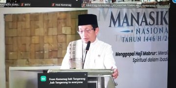 Momentum Kebangkitan dan Keistimewaan Tahun Haji Akbar