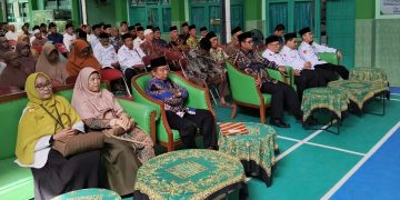 Halal Bihalal dan Silaturahmi Keluarga Besar MAN 1 Surakarta: Meningkatkan Prestasi dengan Rasa Syukur
