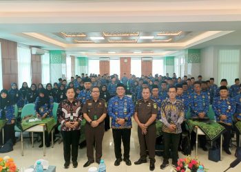 Penyuluhan Hukum di MAN 1 Surakarta: Jaga Marwah Madrasah, Cegah Korupsi