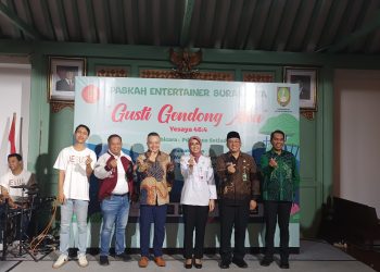 Kemenag Surakarta: Paskah adalah Momen Internalisasi Nilai Agama