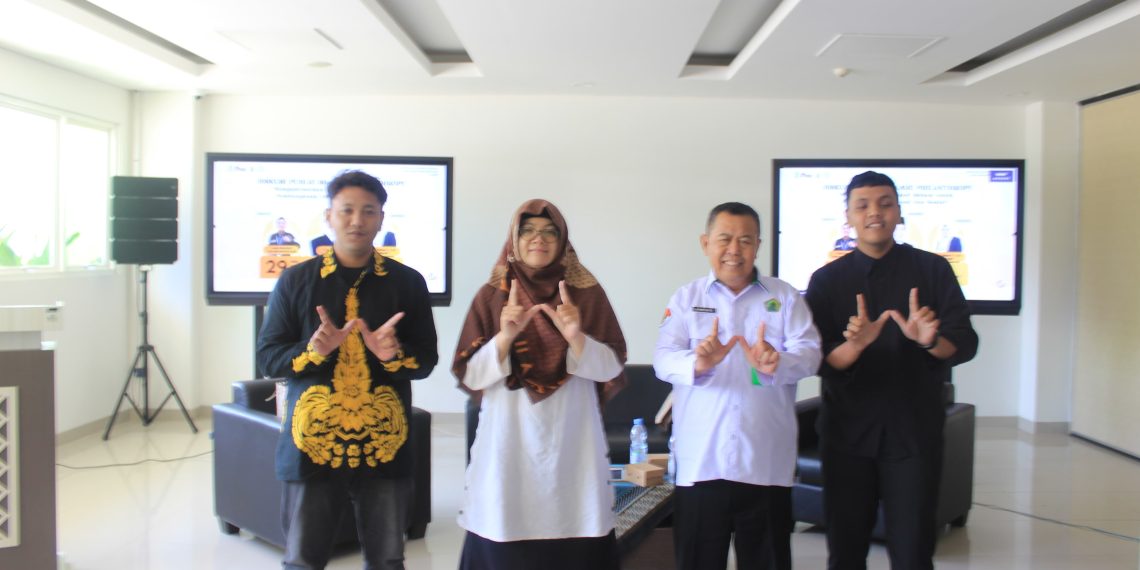 Diskusi Publik Filantropi Islam Bertema Mengoptimalkan Wakaf Saham untuk Pembangunan Ekonomi dan Sosial