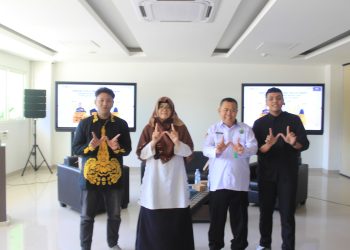 Diskusi Publik Filantropi Islam Bertema Mengoptimalkan Wakaf Saham untuk Pembangunan Ekonomi dan Sosial