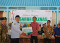 Kankemenag Kota Surakarta Dukung Penuh BAZNAS Salurkan Dana Zakat Rp407 Juta untuk Ekonomi Produktif dan Pendidikan di Surakarta