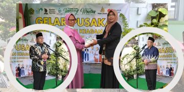 CTC di KUA Banjarsari: Kementerian Agama Bangun Kolaborasi dan Toleransi di Masyarakat
