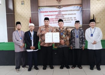 Kemenag Surakarta: Ponpes Sareh Semeleh Penuhi Kebutuhan Ruh dan Akal di Balik Jeruji