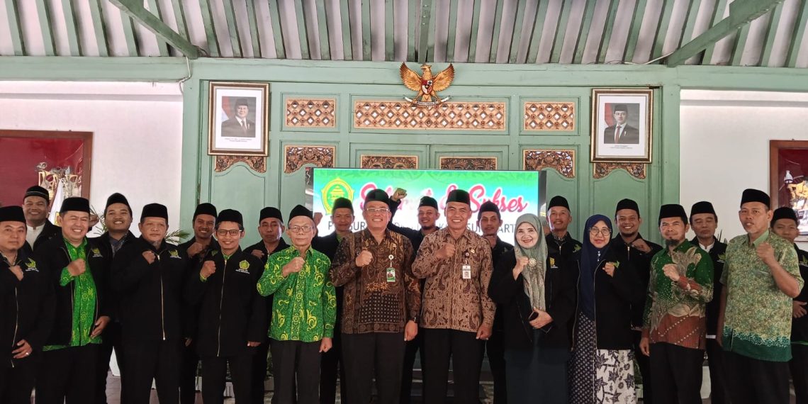 Menuju Generasi Qurani: Badko LPQ Surakarta Siap Jalankan Amanah di Era Digital