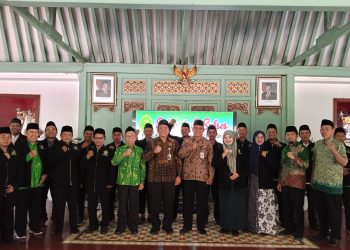 Menuju Generasi Qurani: Badko LPQ Surakarta Siap Jalankan Amanah di Era Digital
